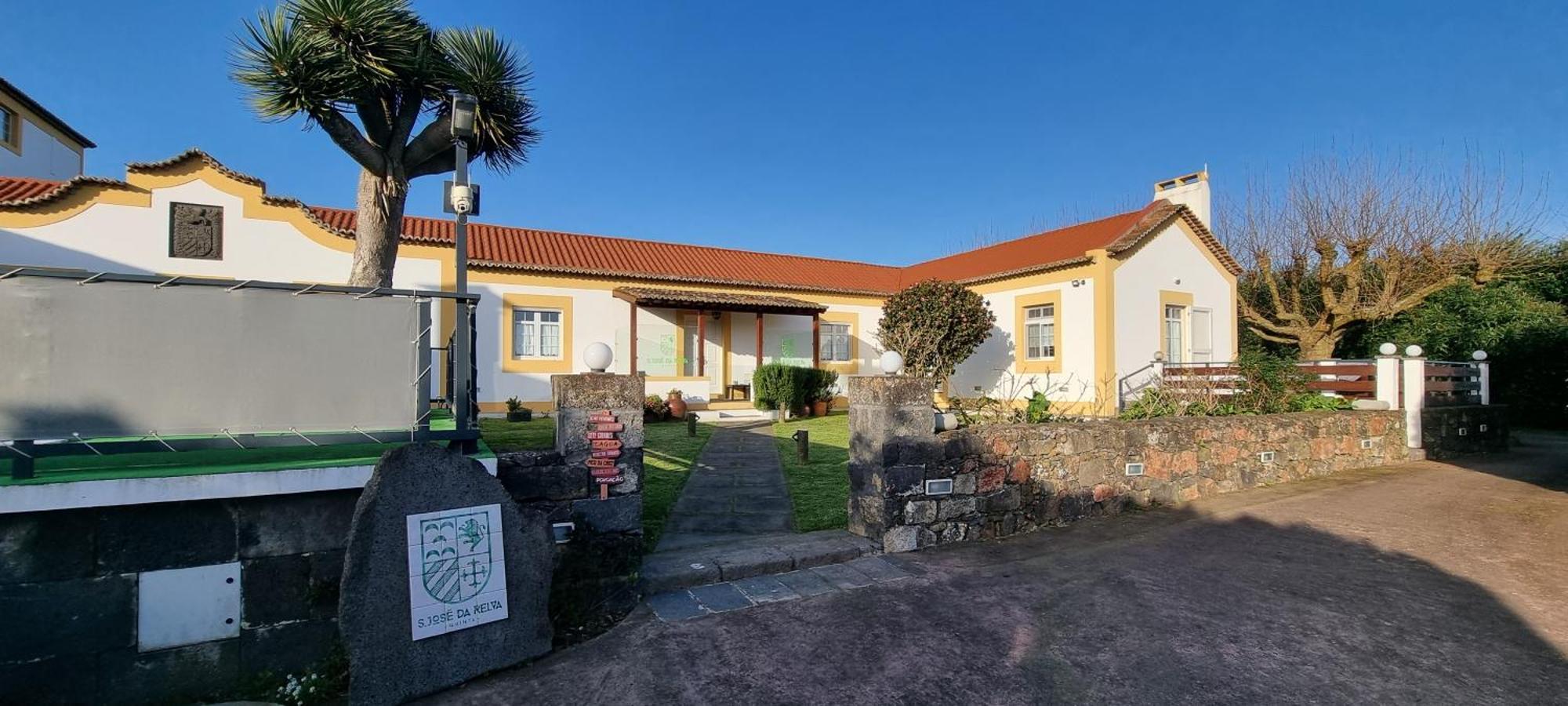 Quinta Sao Jose Da Relva Villa Ponta Delgada  Luaran gambar