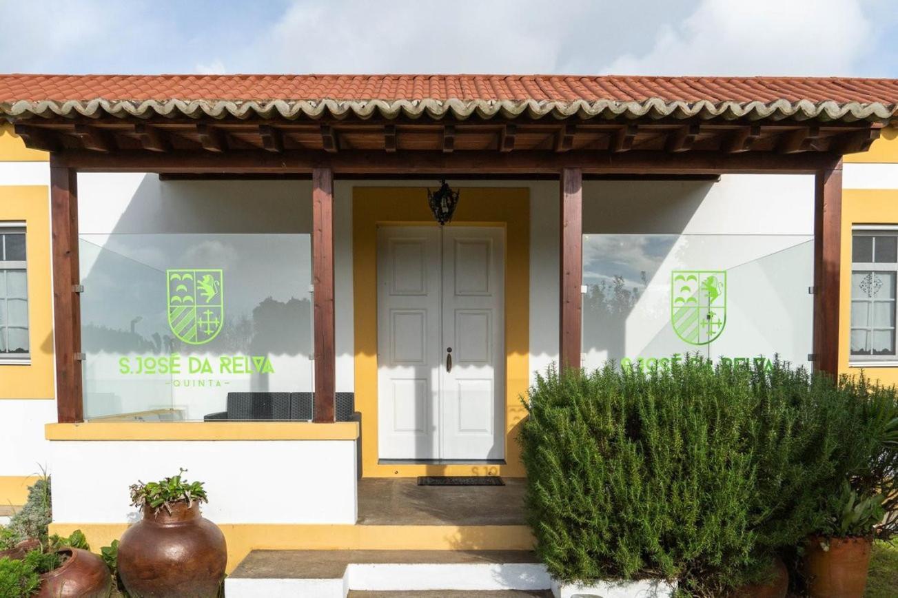 Quinta Sao Jose Da Relva Villa Ponta Delgada  Luaran gambar